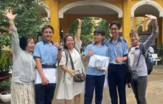 Top 10 trường có điểm chuẩn lớp 10 cao nhất tại TP Hồ Chí Minh năm 2024