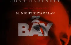 "Ông hoàng của những cú twist" M.Night Shyamalan trở lại với phim mới - Bẫy