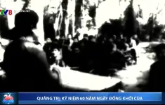 Quảng Trị: Kỷ niệm 60 năm ngày đồng khởi Cùa