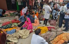 Điện chia buồn vụ giẫm đạp nghiêm trọng tại bang Uttar Pradesh, Ấn Độ