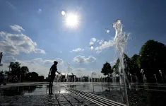 Thủ đô Moscow (Nga) hứng chịu đợt nắng nóng chưa từng thấy hơn 1 thế kỷ