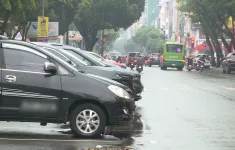TP Hồ Chí Minh: Thu gần 4 tỷ đồng phí đỗ xe dưới lòng đường