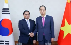 Chân thành, tin cậy, hiệu quả trong quan hệ Việt Nam - Hàn Quốc