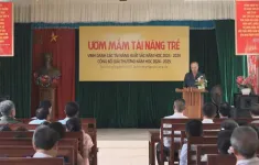 Quỹ "Ươm mầm tài năng Trẻ": 20 năm đồng hành với khuyến học, khuyến tài