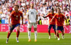 TRỰC TIẾP TỨ KẾT EURO 2024 | Tây Ban Nha 1-0 Đức (H2): Dani Olmo mở tỷ số!