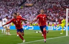 Highlight Tây Ban Nha 2-1 Đức Tứ kết EURO 2024