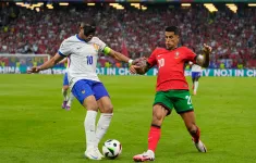 TRỰC TIẾP TỨ KẾT EURO 2024 | Bồ Đào Nha 0-0 Pháp: Thế trận chặt chẽ!