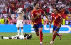 Mikel Merino ghi bàn phút chót đưa Tây Ban Nha giành vé vào bán kết Euro 2024