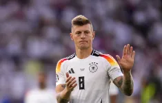 Toni Kroos giải nghệ sau Euro 2024: Kết thúc một hành trình huy hoàng