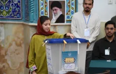 Iran bắt đầu tiến hành bầu cử Tổng thống vòng 2