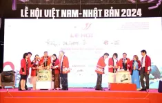Khai mạc Lễ hội Việt Nam - Nhật Bản 2024 lần thứ 9 tại Đà Nẵng