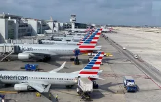 Lợi nhuận ngành hàng không Mỹ giảm dù lượng khách kỷ lục