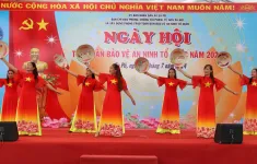 Đắk Nông là tỉnh đầu tiên tổ chức điểm Ngày hội toàn dân bảo vệ ANTQ năm 2024