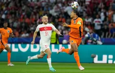TRỰC TIẾP TỨ KẾT EURO 2024 | Hà Lan 0-1 Thổ Nhĩ Kỳ (H1):  Akaydin mở tỷ số!