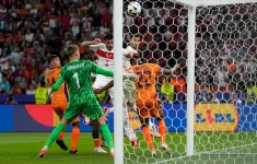 TRỰC TIẾP TỨ KẾT EURO 2024 | Hà Lan 1-1 Thổ Nhĩ Kỳ (H2): Stefan de Vrij gỡ hòa