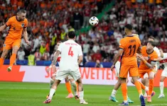 TRỰC TIẾP TỨ KẾT EURO 2024 | Hà Lan 2-1 Thổ Nhĩ Kỳ (H2): de Vrij và Gakpo lập công