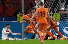 TỨ KẾT EURO 2024 | Hà Lan 2-1 Thổ Nhĩ Kỳ: Nổi gió trong hiệp 2, Cơn lốc màu da cam vào bán kết