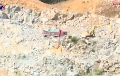 Nhiều sai phạm tại các mỏ khai thác khoáng sản ở Thừa Thiên Huế