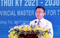 Quảng Trị phấn đấu đến năm 2050 trở thành tỉnh có nền kinh tế vững mạnh