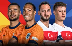 Hà Lan vs Thổ Nhĩ Kỳ: Thách thức ứng viên vô địch | 2h00 ngày 7/7 trực tiếp VTV3, VTVgo