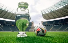 EURO 2024 sẽ dùng trái bóng mới từ bán kết