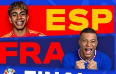 Lịch thi đấu và trực tiếp EURO 2024 hôm nay trên VTV | ĐT Tây Ban Nha vs ĐT Pháp