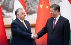 Thủ tướng Hungary Orban tới Bắc Kinh hội đàm với Chủ tịch Trung Quốc Tập Cận Bình