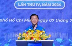 Thủ lĩnh Đoàn Đại học Sư phạm TP Hồ Chí Minh đạt giải nhất Báo cáo viên giỏi toàn quốc