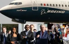 Hãng Boeing nhận tội gian lận hình sự