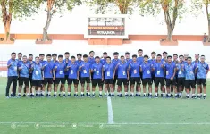 Đội tuyển U19 Việt Nam đã sẵn sàng cho trận ra quân tại giải Đông Nam Á 2024