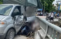 Vụ tai nạn làm 4 người tử vong ở Hà Nội: Tài xế xe tải dương tính ma túy