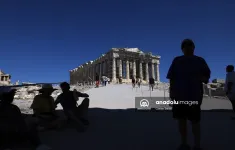 Hy Lạp tạm đóng cửa thành cổ do nắng nóng