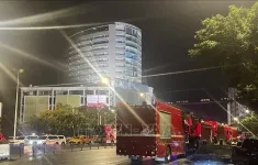 Vụ cháy trung tâm thương mại ở Trung Quốc: Số nạn nhân thiệt mạng tăng lên 16 người