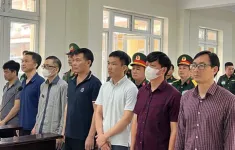 Vụ Việt Á: Tòa giảm án cho Phan Quốc Việt và nhóm cựu sĩ quan Học viện Quân y