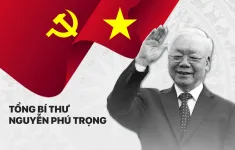 Tổng Bí thư Nguyễn Phú Trọng – nhà lãnh đạo bình dị, sống một cuộc đời vì nước, vì dân