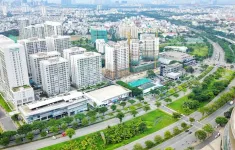 Giá đất mới tại TP Hồ Chí Minh dự kiến cao nhất 810 triệu đồng/m2