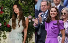 Victoria Beckham muốn gửi quà để động viên công nương Kate Middleton