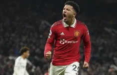 Man United lại phải hạ giá bán Sancho