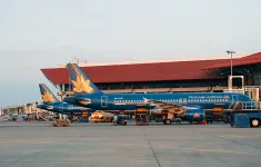 Hơn 110 chuyến bay của Vietnam Airlines điều chỉnh lịch khai thác do bão số 3