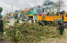 Quảng Ninh: Dồn toàn lực khắc phục hậu quả bão số 3