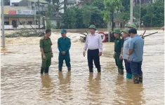 Cao Bằng: 18 người chết, 37 người mất tích do sạt lở và lũ cuốn