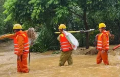 5 địa phương hoàn thành khôi phục điện sau bão