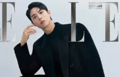 Park Bo Gum biết ơn cuộc sống