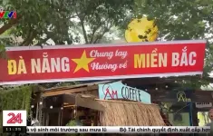 Nhiều hành động cứu trợ thiết thực và đầy nhân văn hướng về vùng lũ