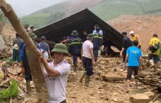 Quỹ Tấm lòng Việt sẽ xây lại nhà cho 15 hộ dân thôn Nậm Tông, Lào Cai