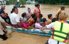 Số người thiệt mạng do lũ lụt sau bão Yagi tại Myanmar tăng lên 74