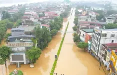 Bộ Công Thương: Ưu tiên điều tiết mặt hàng thiết yếu đến vùng bị ảnh hưởng bão, lũ