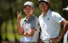 Danh sách các golfer tham dự Junior Presidents Cup 2024