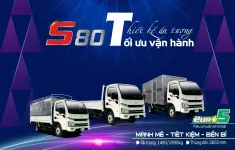 S80 Thiết kế ấn tượng - tối ưu vận hành