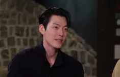 Kim Woo Bin chia sẻ về hành trình chiến đấu với ung thư